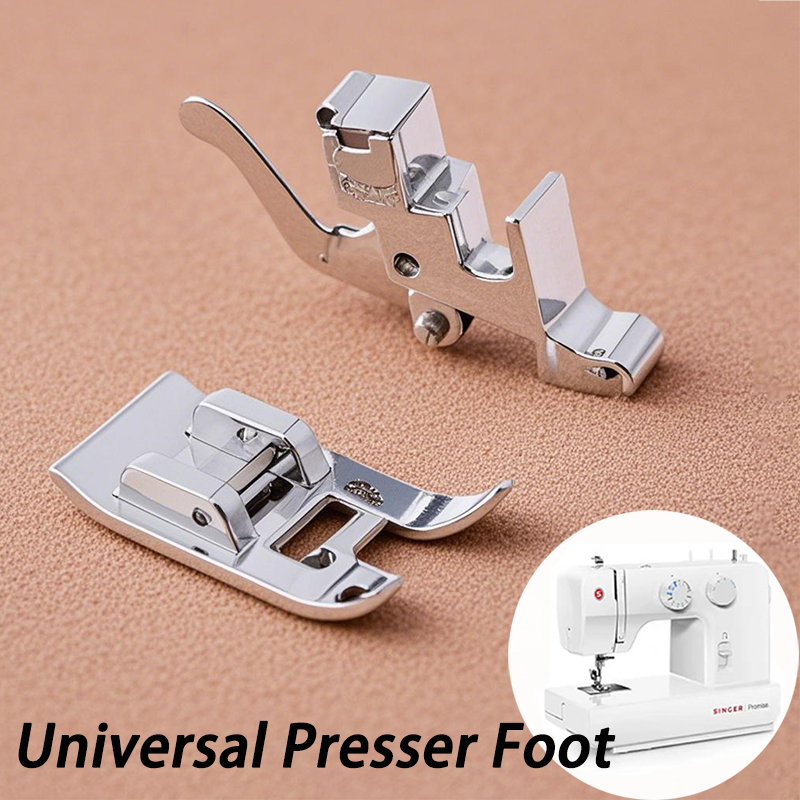 Workshop Tools Machine - 2/1Pcs Stitching Foot Holder Universal Presser