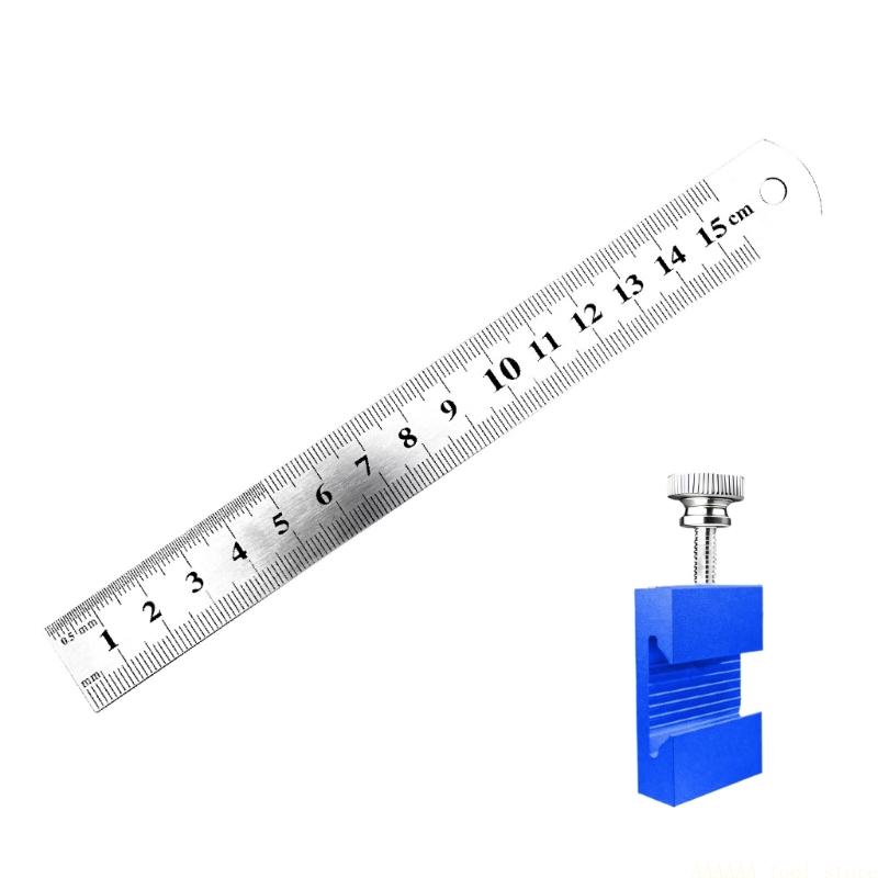 Marking Tools In Workshop - A2BE Carpenter Layout Measuring Tool Multiple