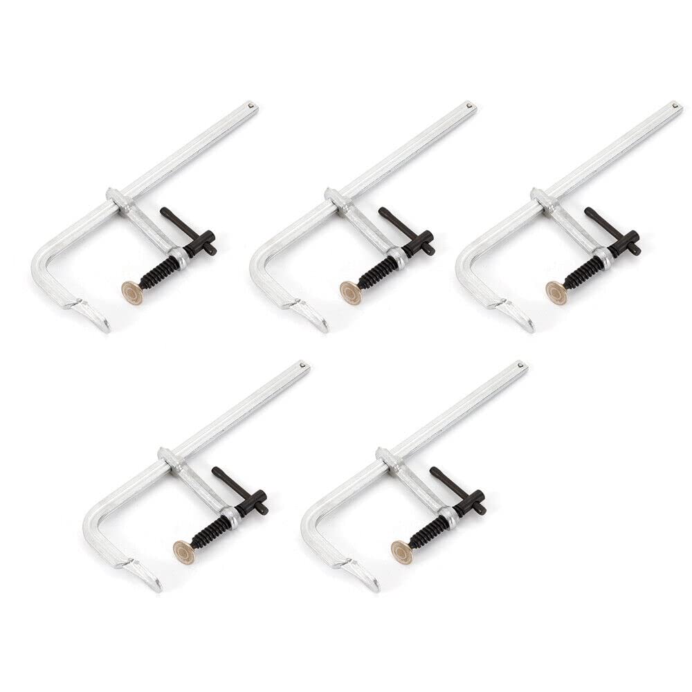 Clamp Set F Style - 5pcs/set F Clamp Welding Clamp F-Style