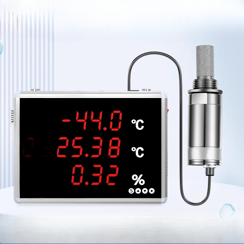 Workshop Tools Display - measurement onlinedew point meter industrial temperature