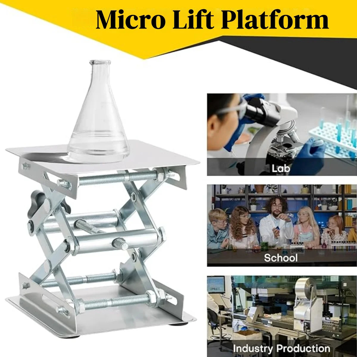 Workshop Tools Machine - Lifting Table Woodworking Machinery Router Lifter