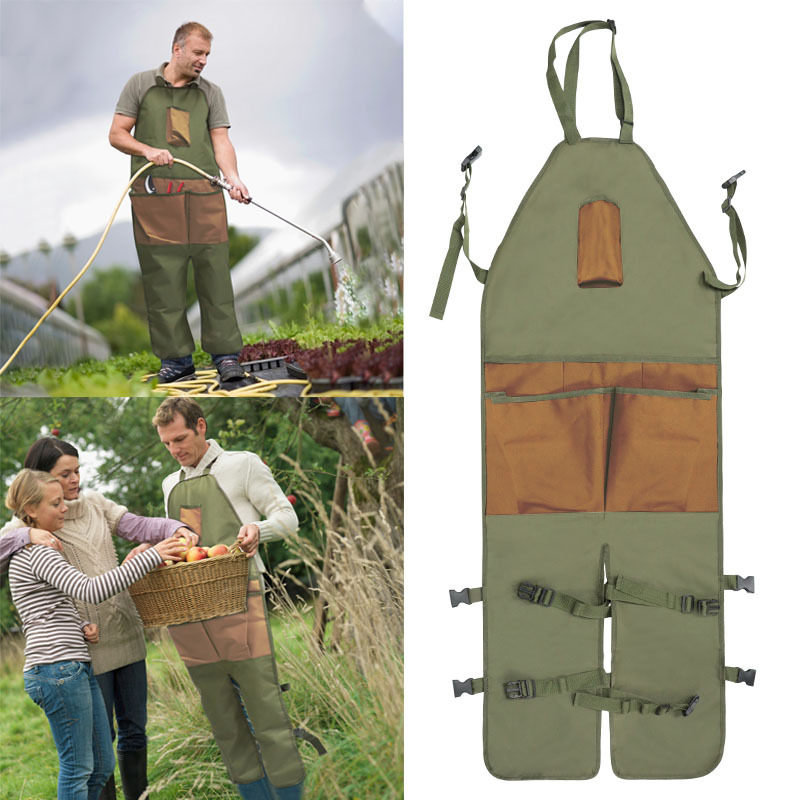 Workshop Cleaning Tools - gardening apron Work Tool apron for