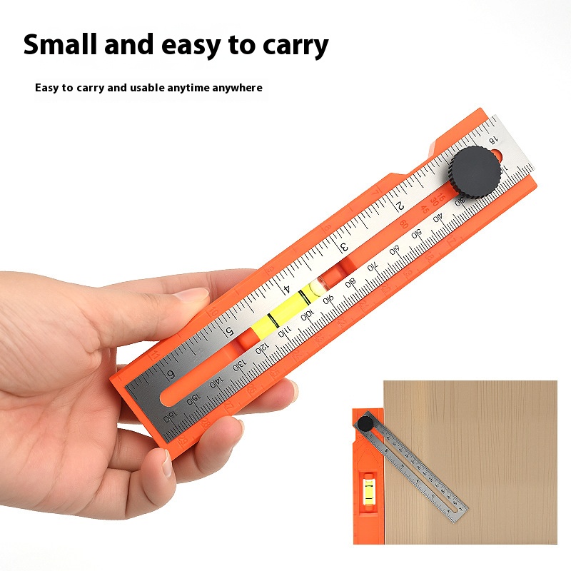 Multi-role Depth Measuring Rul - Workshop Measuring Tools recensie en prijs