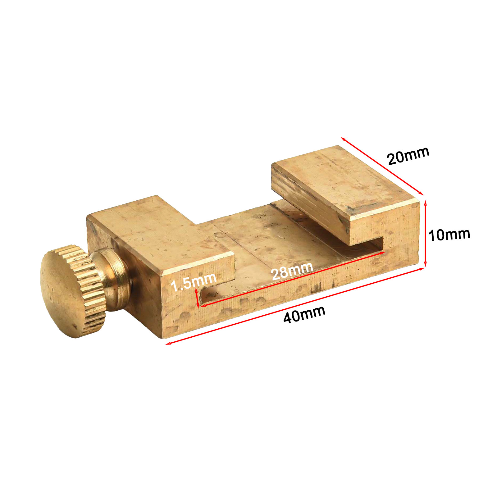 For DIY Projects Brass Angle S - Marking Tools In Workshop recensie en prijs