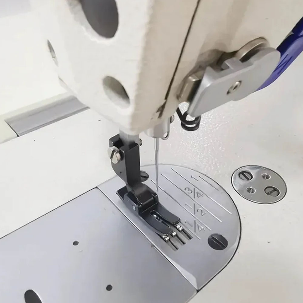P351 All Steel Presser Foot Bl - Workshop Tools Machine recensie en prijs