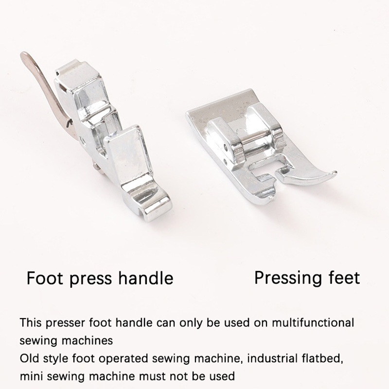 2/1Pcs Stitching Foot Holder U - Workshop Tools Machine recensie en prijs