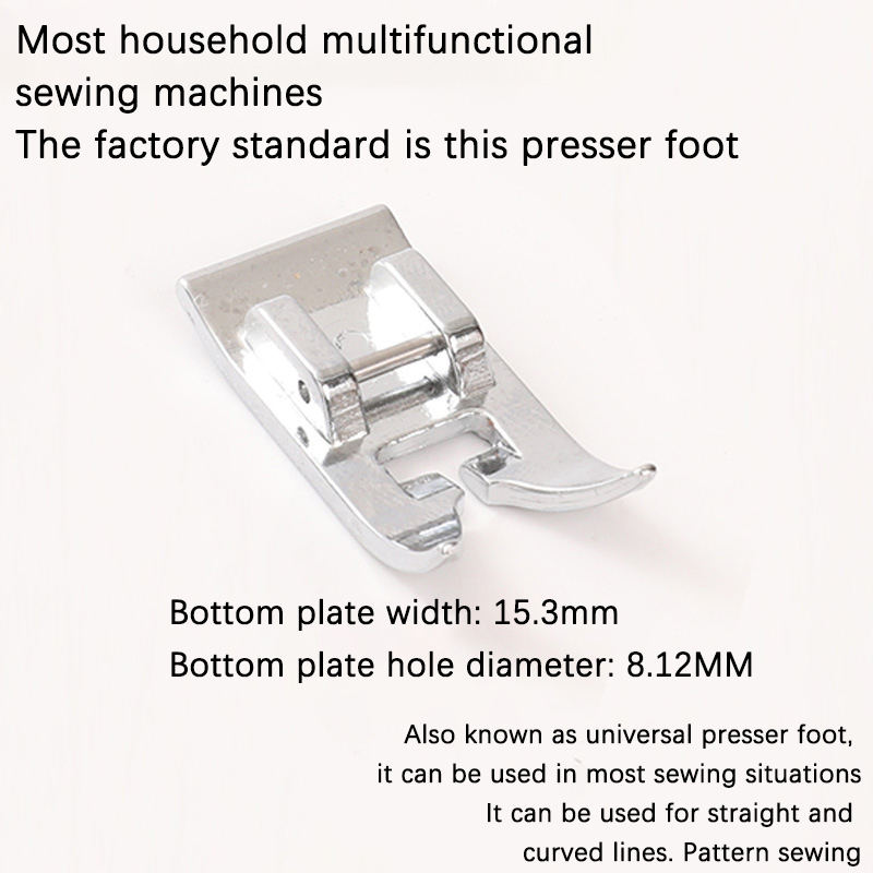 2/1Pcs Stitching Foot Holder U - Workshop Tools Machine recensie en prijs