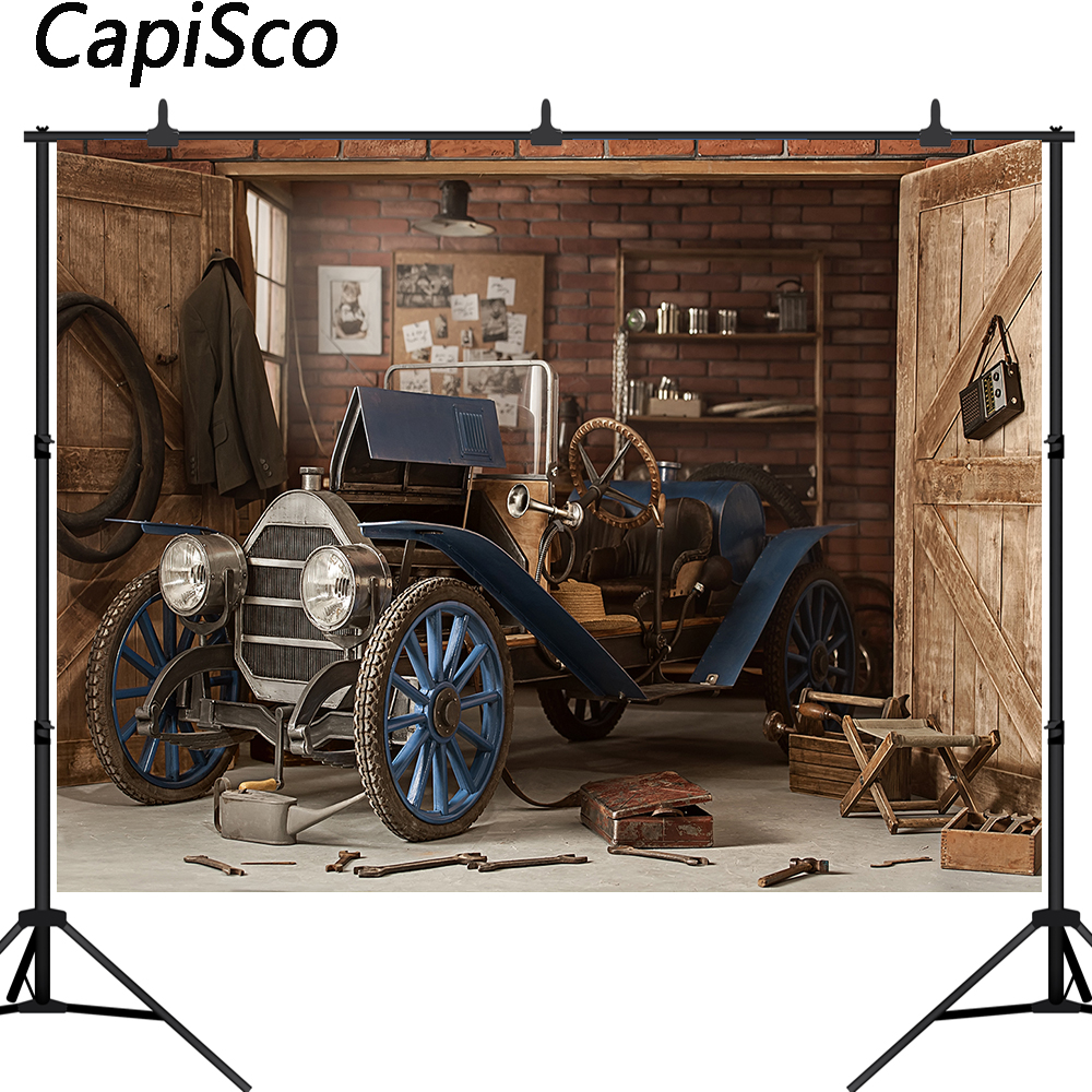 Capisco photography background - Workshop Tools Background recensie en prijs