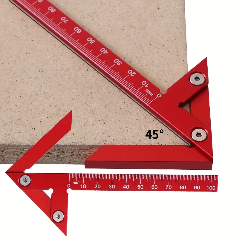 Center Finder Line Gauge 45/90 - Workshop Measuring Tools recensie en prijs