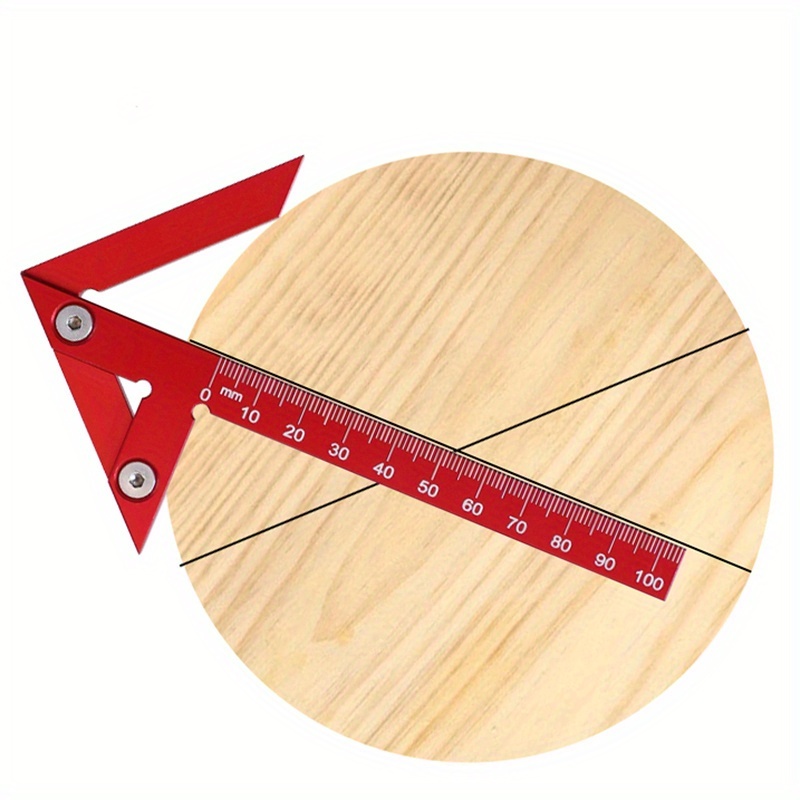 Center Finder Line Gauge 45/90 - Workshop Measuring Tools recensie en prijs