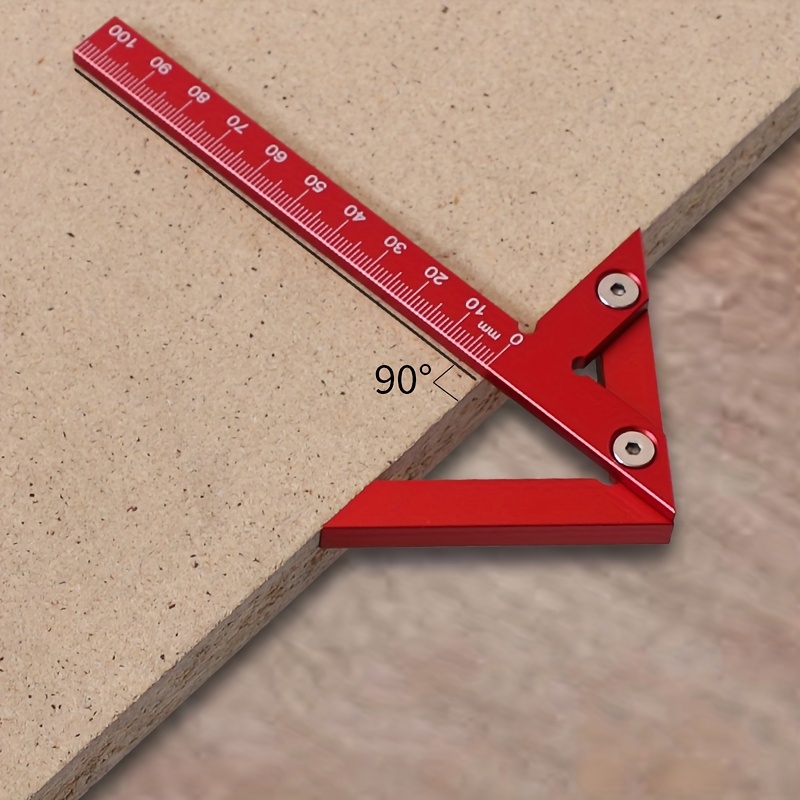 Center Finder Line Gauge 45/90 - Workshop Measuring Tools recensie en prijs