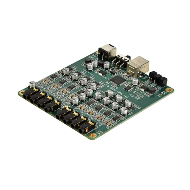 8 channel USB playback recordi - Workshop Measuring Tools recensie en prijs