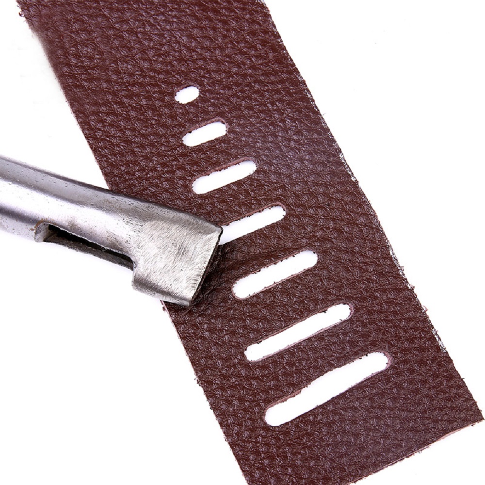 Part Leather DIY Tool Oval Sha - Workshop Cleaning Tools recensie en prijs