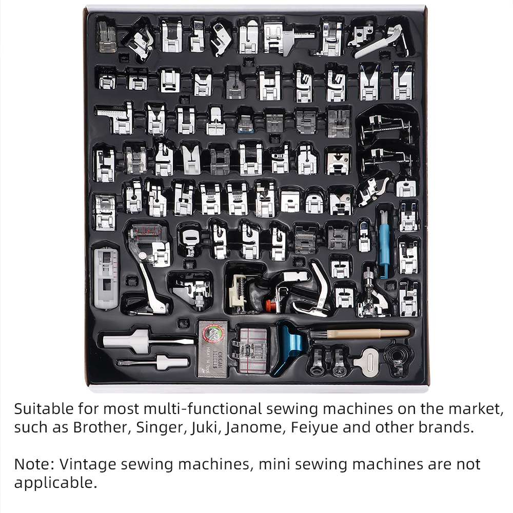 82pc/SET Full Set Sewing Machi - Workshop Tools Machine recensie en prijs