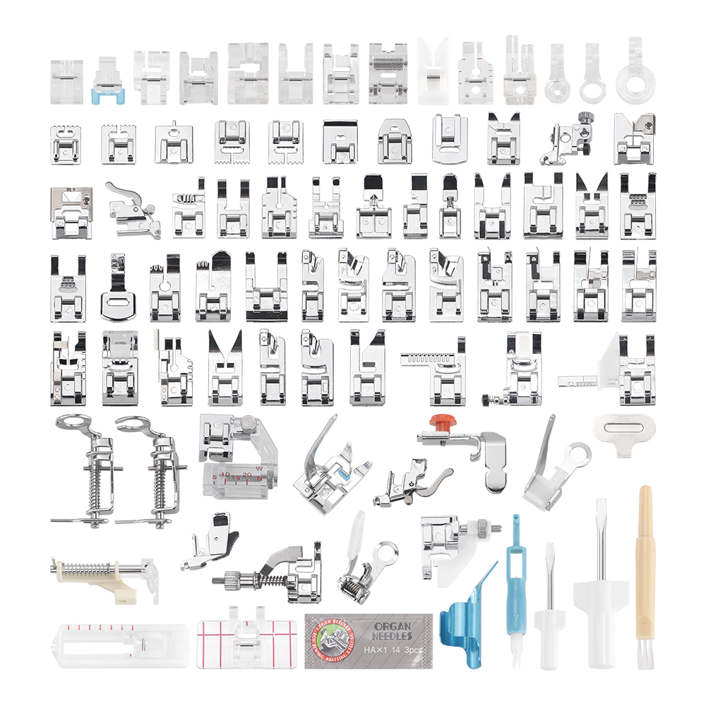 82pc/SET Full Set Sewing Machi - Workshop Tools Machine recensie en prijs