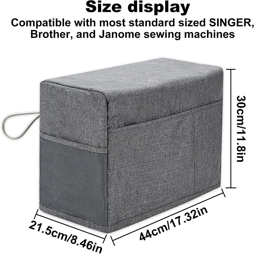 Universal Sewing Machine Cover - Workshop Tools Machine recensie en prijs