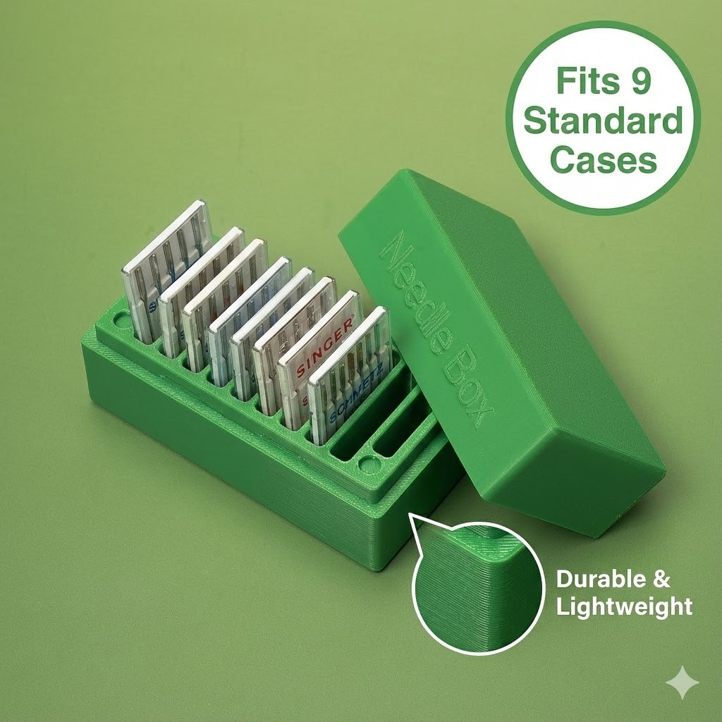 Sewing Machine Needle Organize - Mechanical Workshop Tools And Equipment recensie en prijs