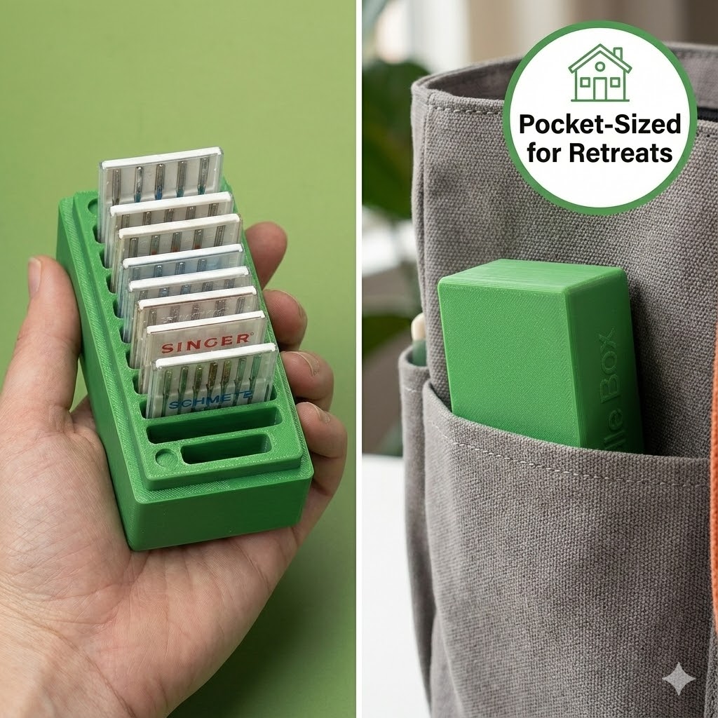 Sewing Machine Needle Organize - Mechanical Workshop Tools And Equipment recensie en prijs