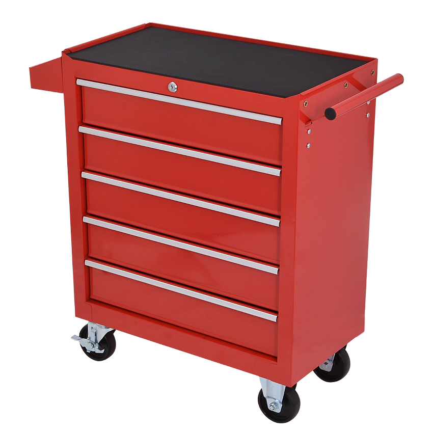 DA-25 5 Drawer Storage Tool Bo - Tools Box For Workshop recensie en prijs