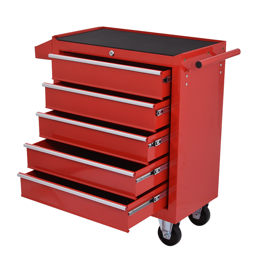 DA-25 5 Drawer Storage Tool Bo - Tools Box For Workshop recensie en prijs