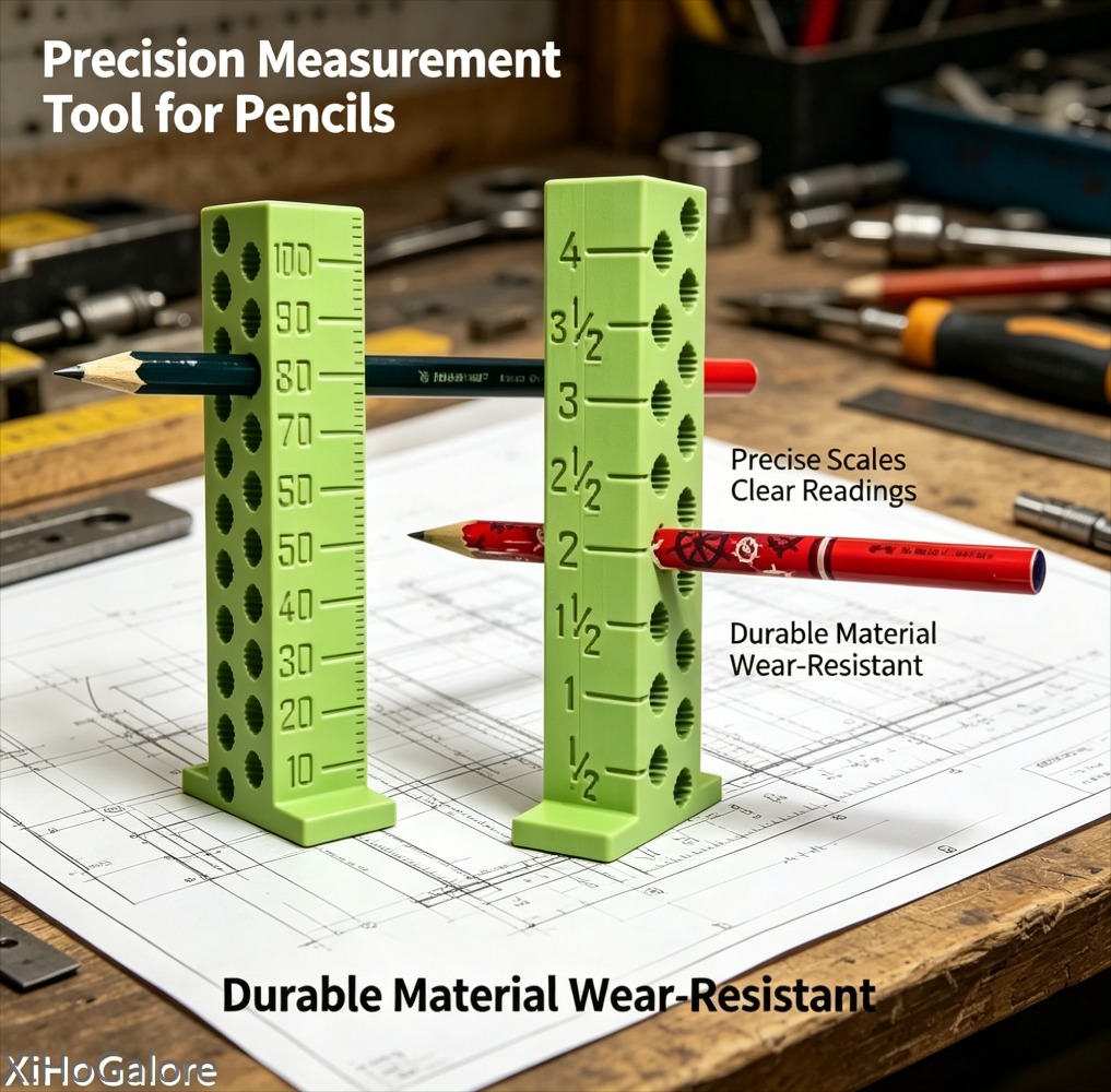 Professional Woodworking Heigh - Marking Tools In Workshop recensie en prijs