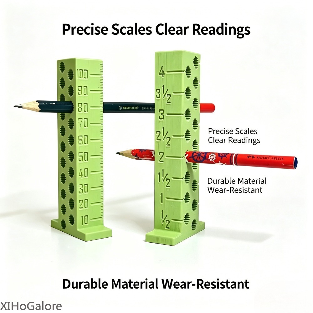 Professional Woodworking Heigh - Marking Tools In Workshop recensie en prijs