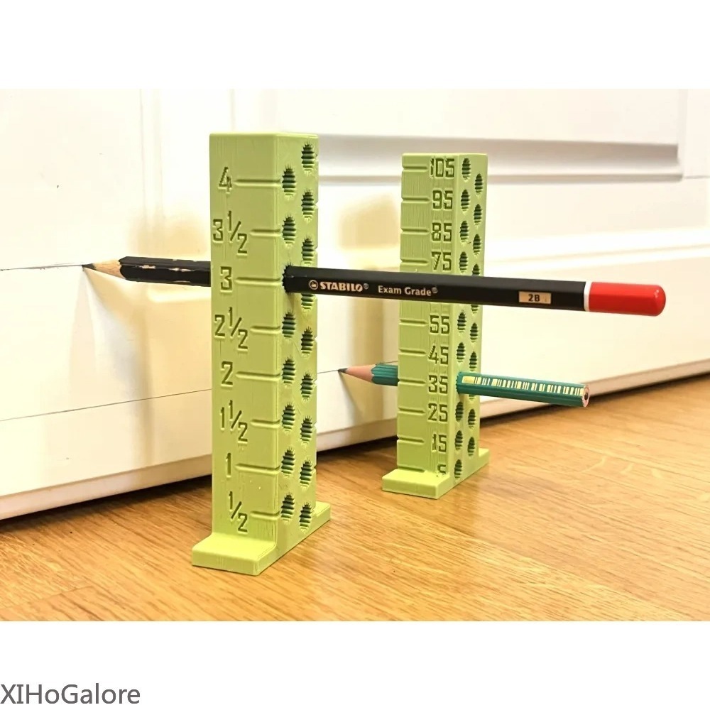 Professional Woodworking Heigh - Marking Tools In Workshop recensie en prijs