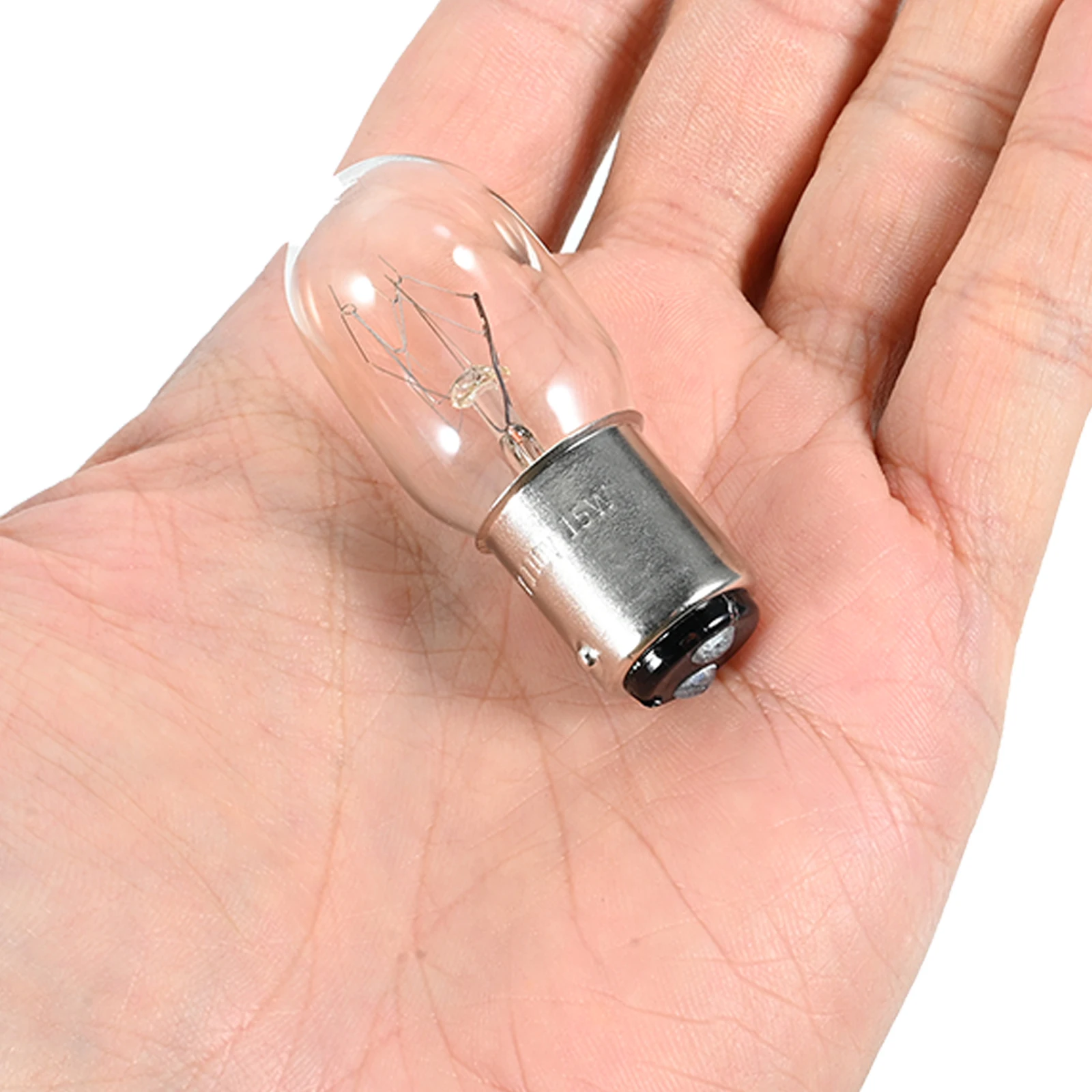 BA15D 110V Sewing Machine Bulb - Mechanical Workshop Tools And Equipment recensie en prijs