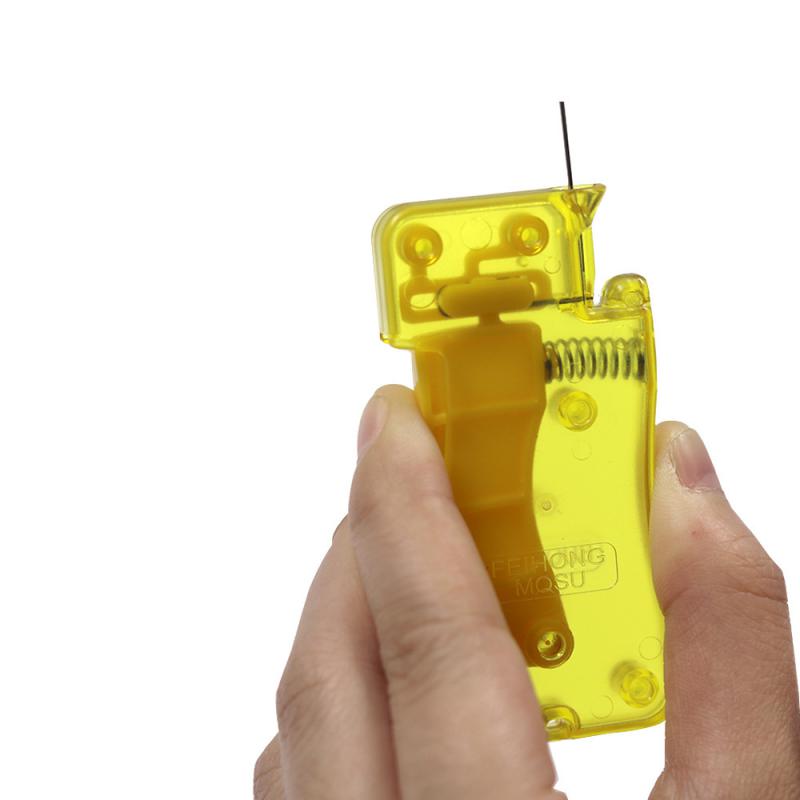 1PC Auto Needle Threader DIY H - Mechanical Workshop Tools And Equipment recensie en prijs