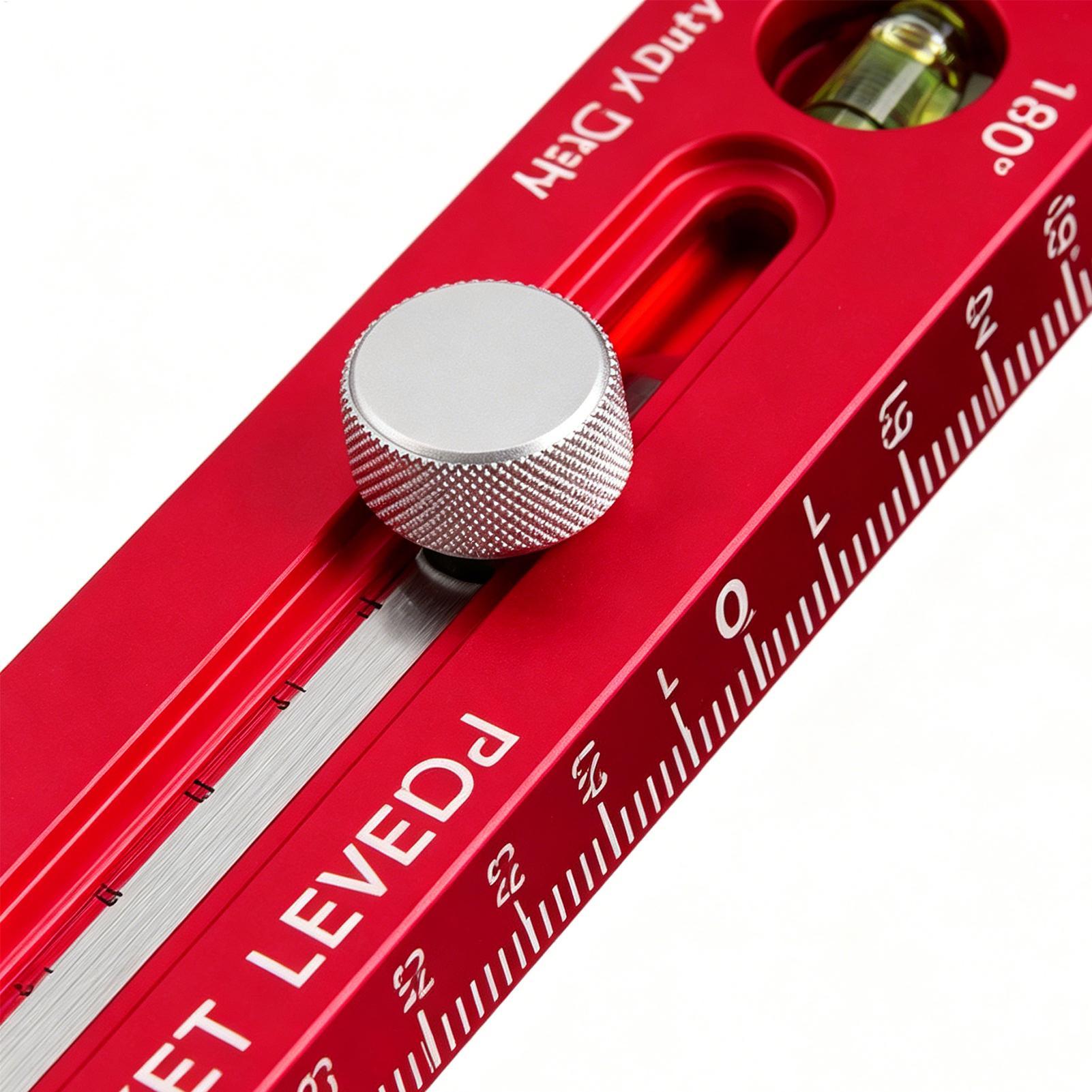 Magnetic Woodworking Ruler Alu - Marking Tools In Workshop recensie en prijs