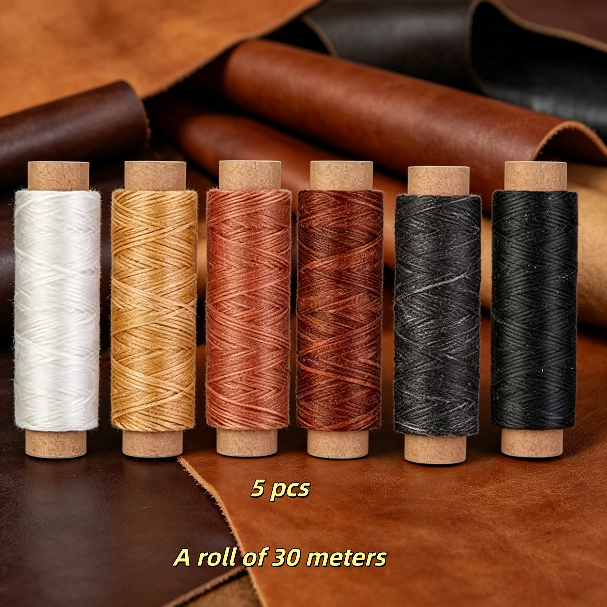 Portable leather tool set, lea - Mechanical Workshop Tools And Equipment recensie en prijs