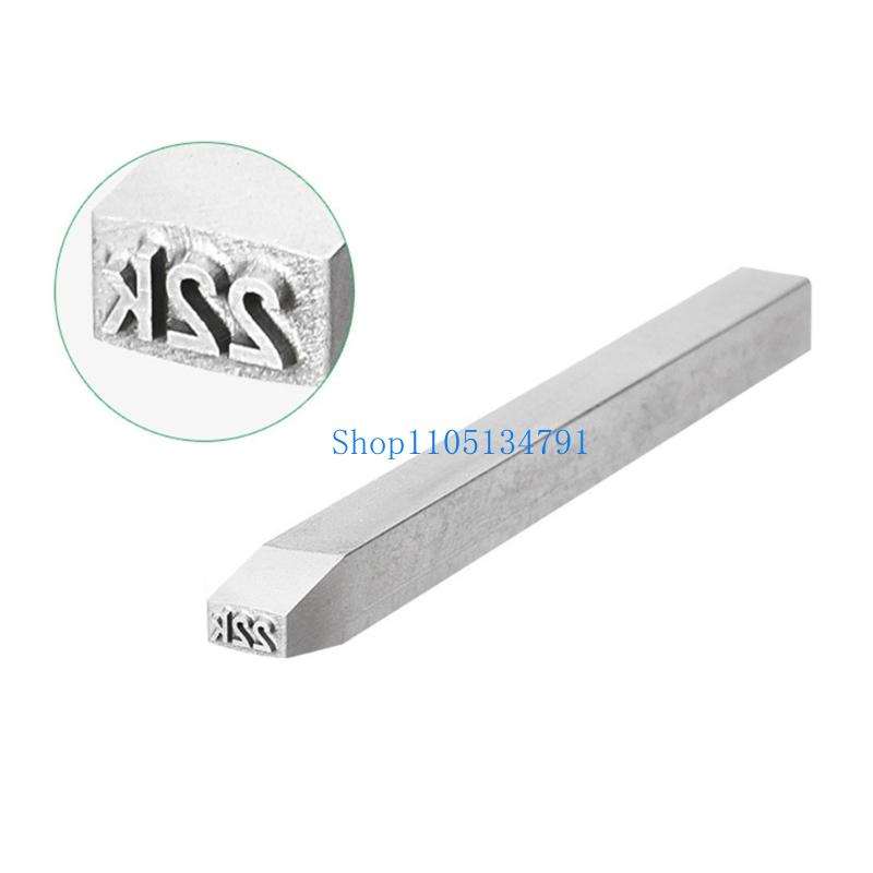 98km High Quality Alloy Jewelr - Marking Tools In Workshop recensie en prijs