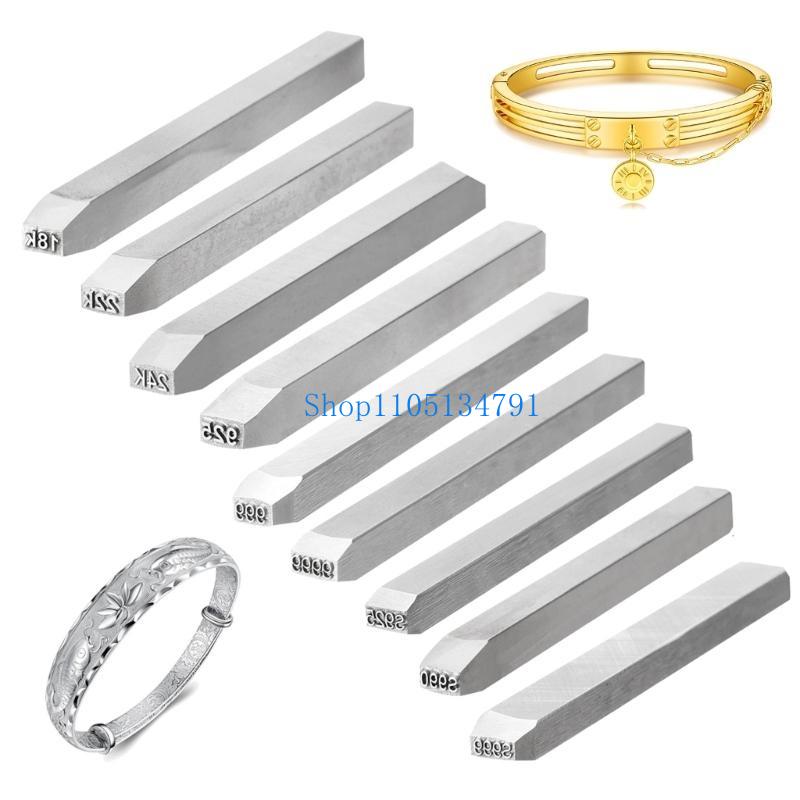 98km High Quality Alloy Jewelr - Marking Tools In Workshop recensie en prijs