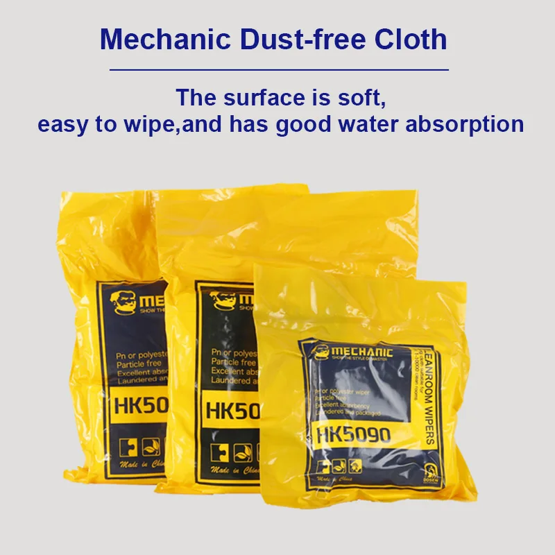 MECHANIC HK5090 Dust Free Clot - Workshop Cleaning Tools recensie en prijs
