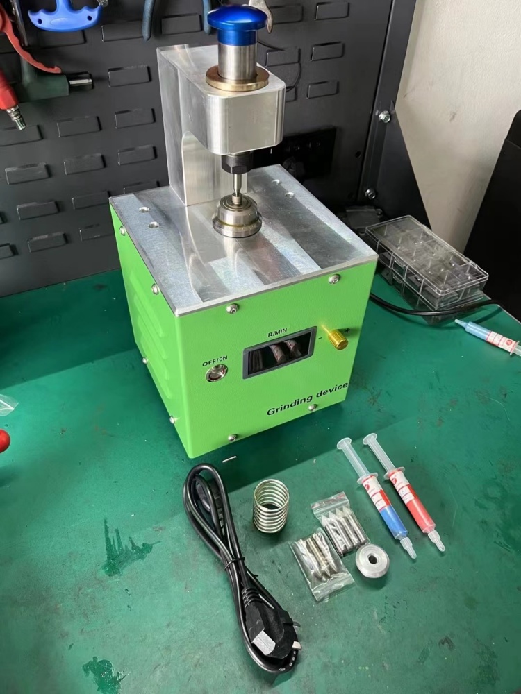 Common Rail Injector Valve Com - Common Tools In Workshop recensie en prijs