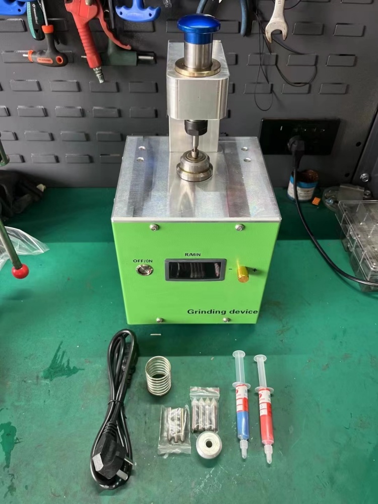 Common Rail Injector Valve Com - Common Tools In Workshop recensie en prijs