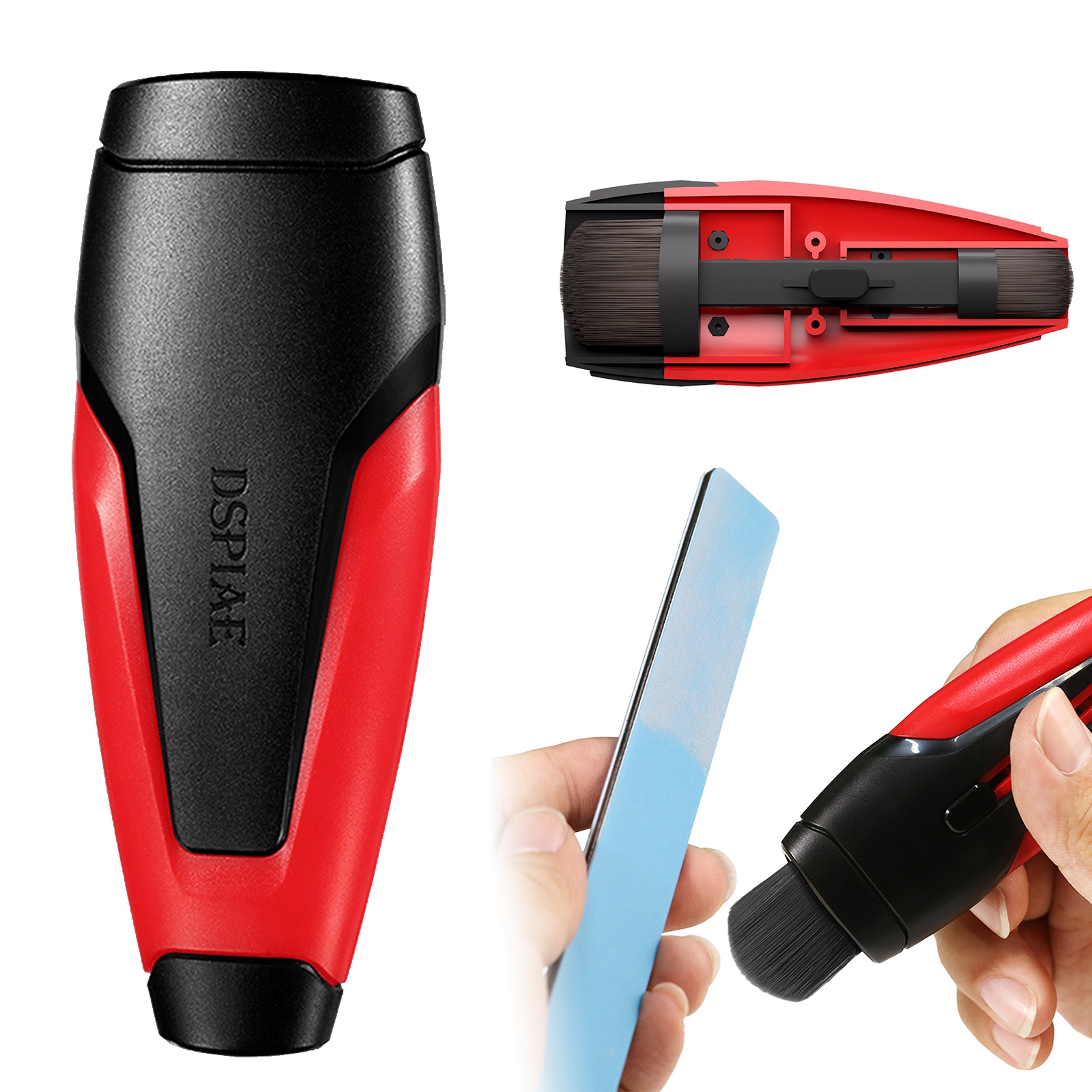 DSPIAE PT-RDB Retractable Doub - Workshop Cleaning Tools recensie en prijs