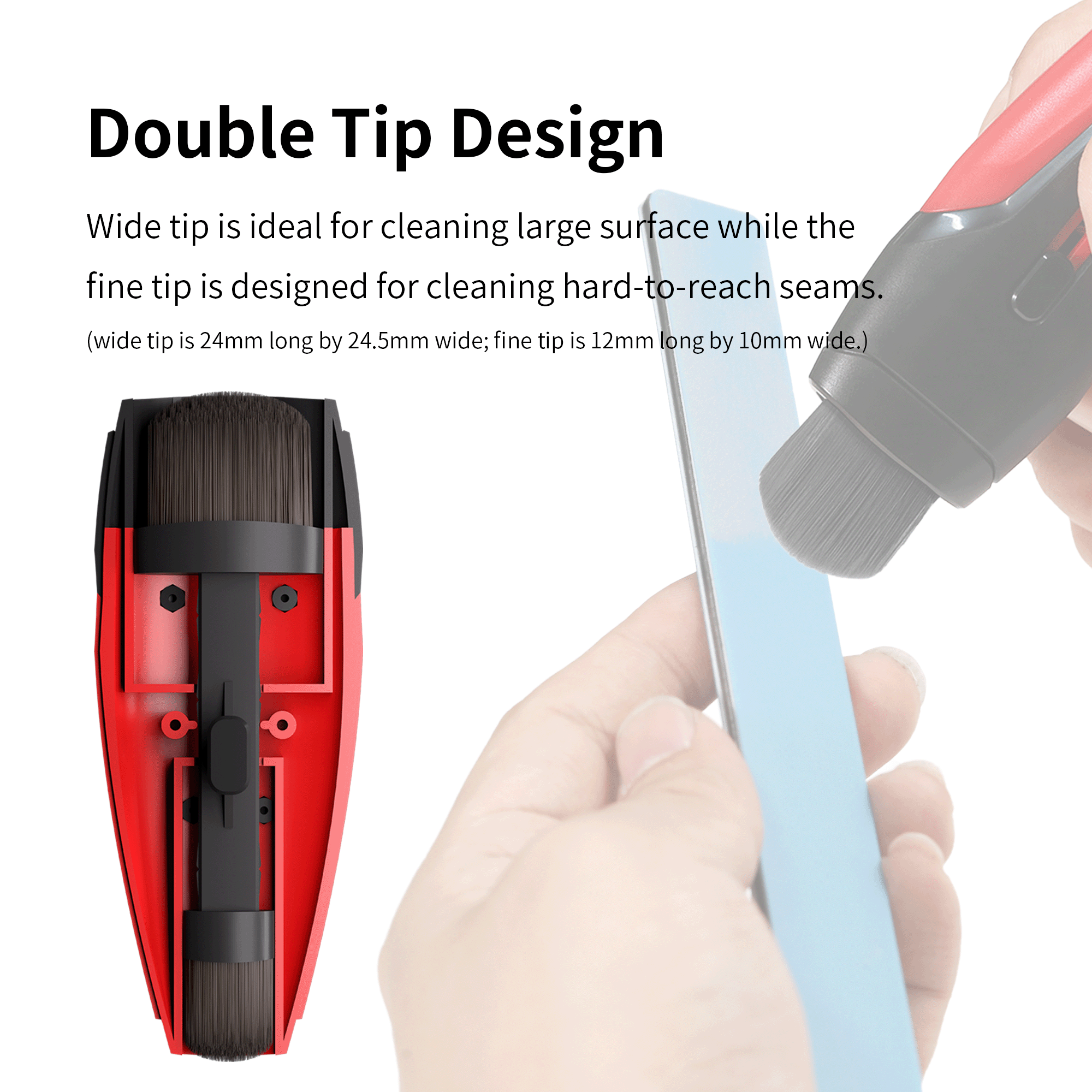DSPIAE PT-RDB Retractable Doub - Workshop Cleaning Tools recensie en prijs