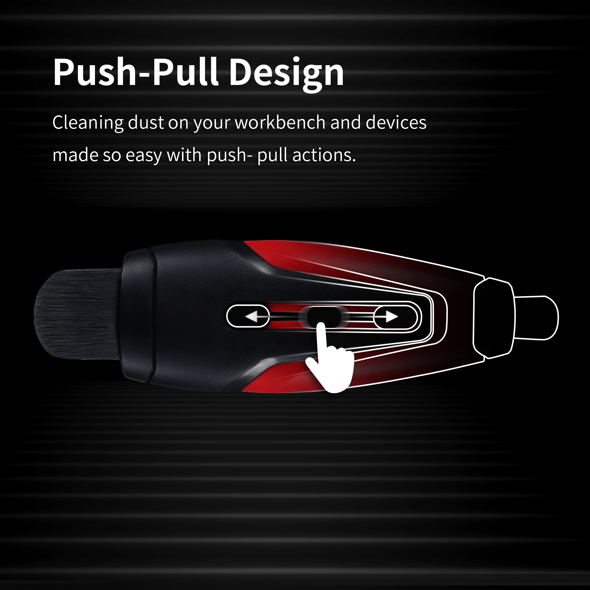 DSPIAE PT-RDB Retractable Doub - Workshop Cleaning Tools recensie en prijs