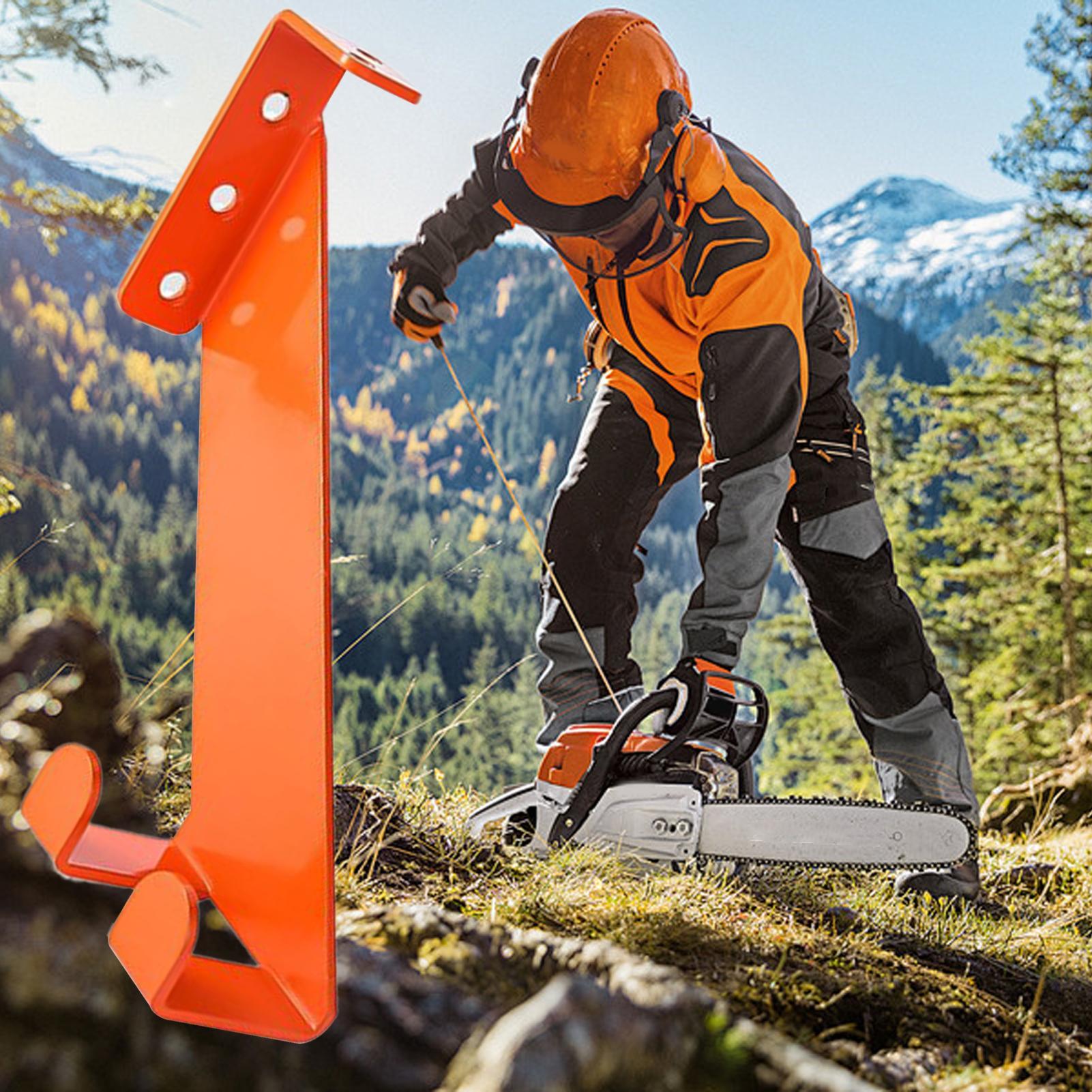 Chainsaw Wall Mount Stainless  - Workshop Tools Display recensie en prijs