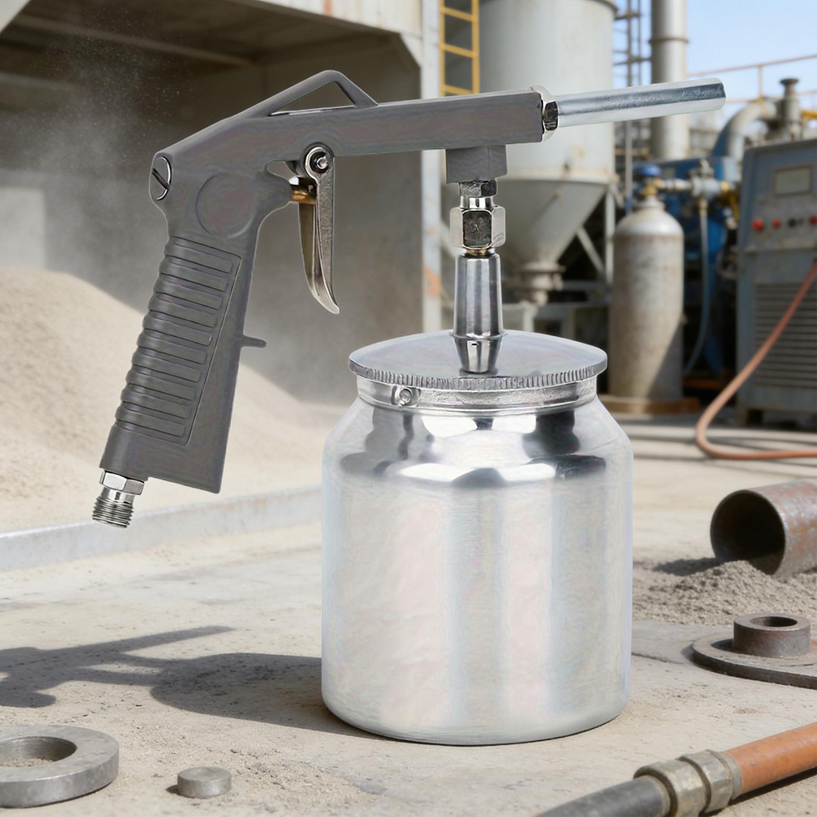Abrasive Blasting Tool Precisi - Tools For Metal Workshop recensie en prijs