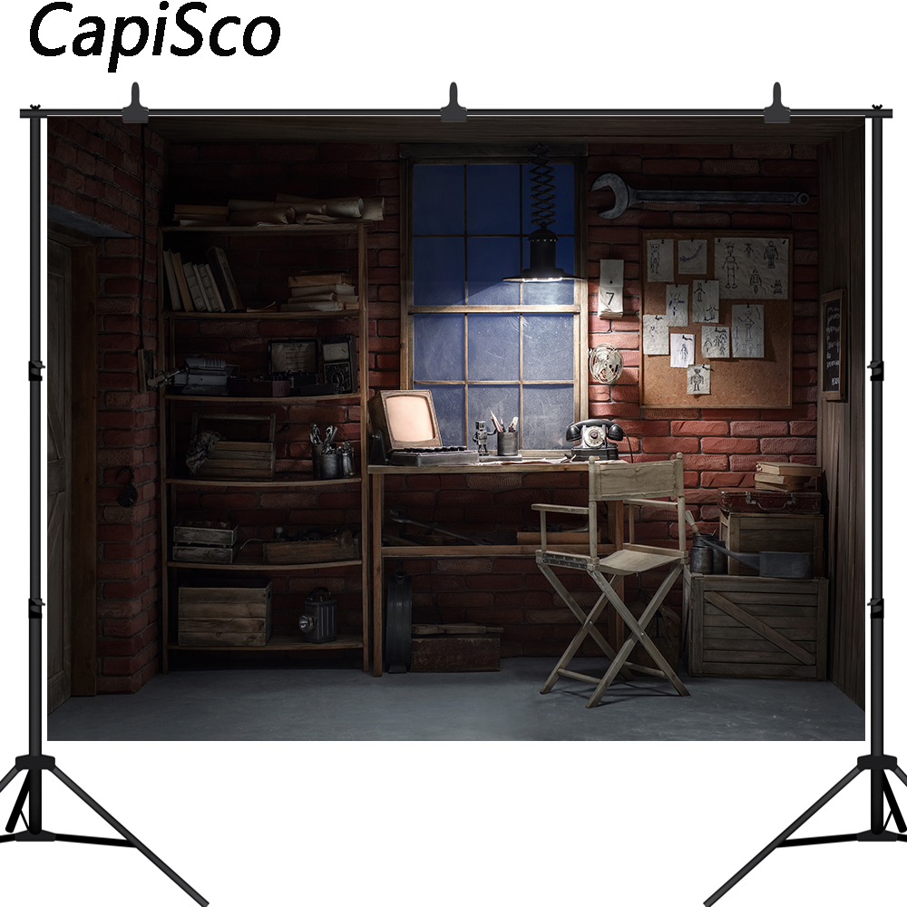 Capisco photo backgrounds phot - Workshop Tools Background recensie en prijs
