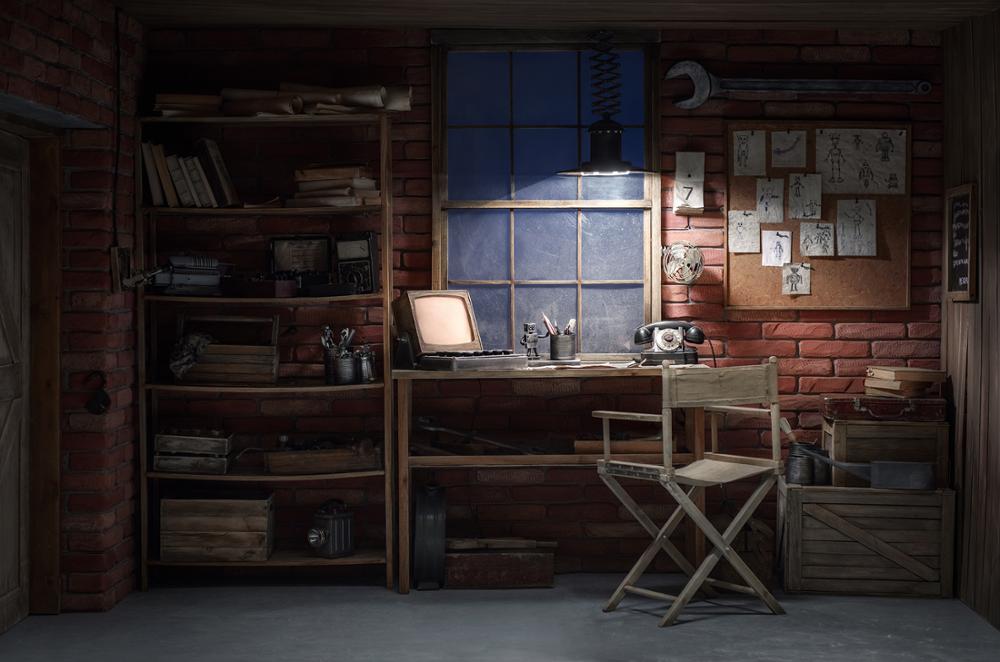 Capisco photo backgrounds phot - Workshop Tools Background recensie en prijs