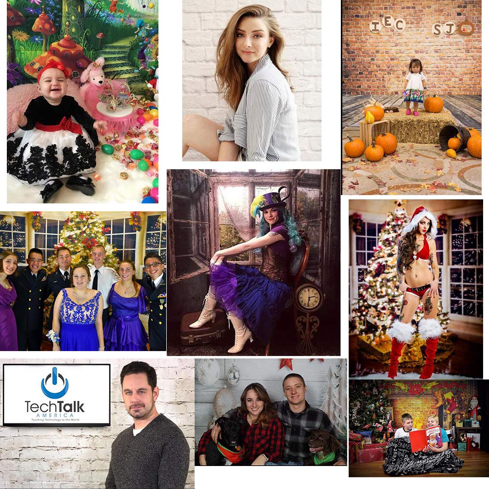 Capisco photo backgrounds phot - Workshop Tools Background recensie en prijs