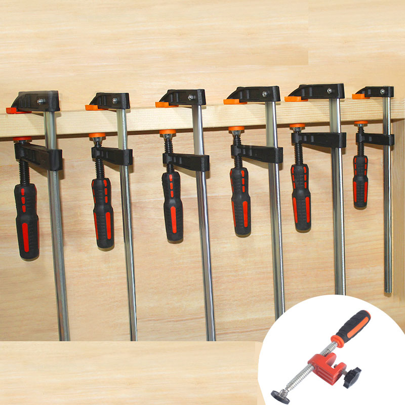 Malleable Iron Bar F Clamp Clu - Clamp Set F Style recensie en prijs