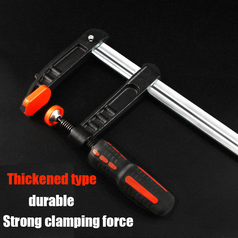 Malleable Iron Bar F Clamp Clu - Clamp Set F Style recensie en prijs