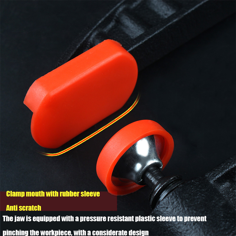 Malleable Iron Bar F Clamp Clu - Clamp Set F Style recensie en prijs