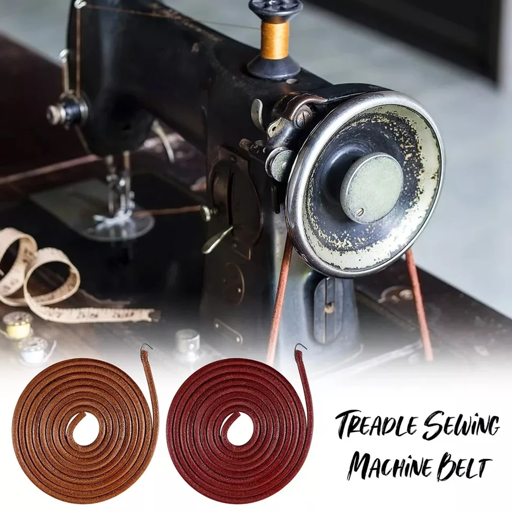 1X Leather Belt Treadle Parts  - Mechanical Workshop Tools And Equipment recensie en prijs