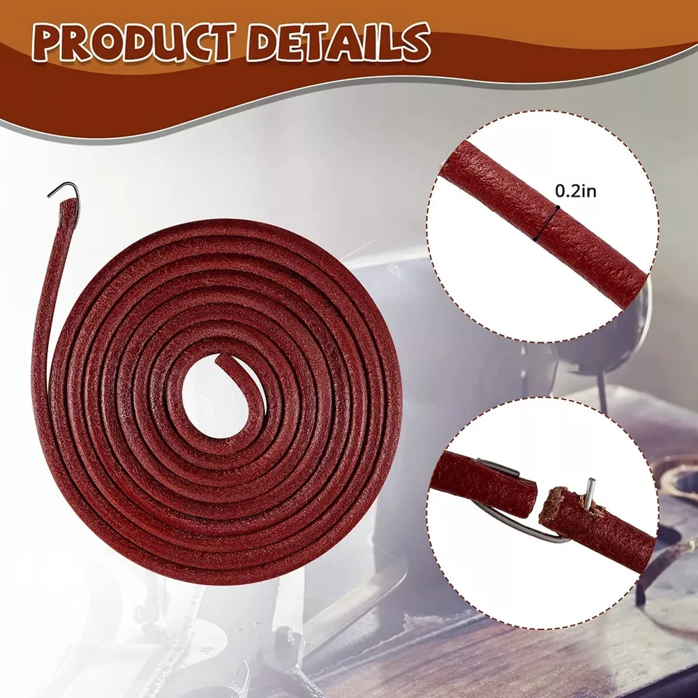 1X Leather Belt Treadle Parts  - Mechanical Workshop Tools And Equipment recensie en prijs