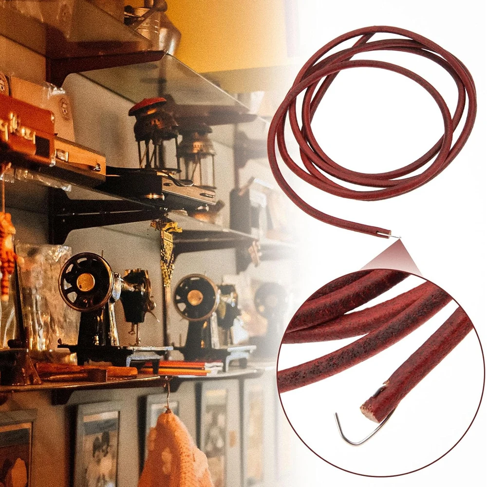 1X Leather Belt Treadle Parts  - Mechanical Workshop Tools And Equipment recensie en prijs